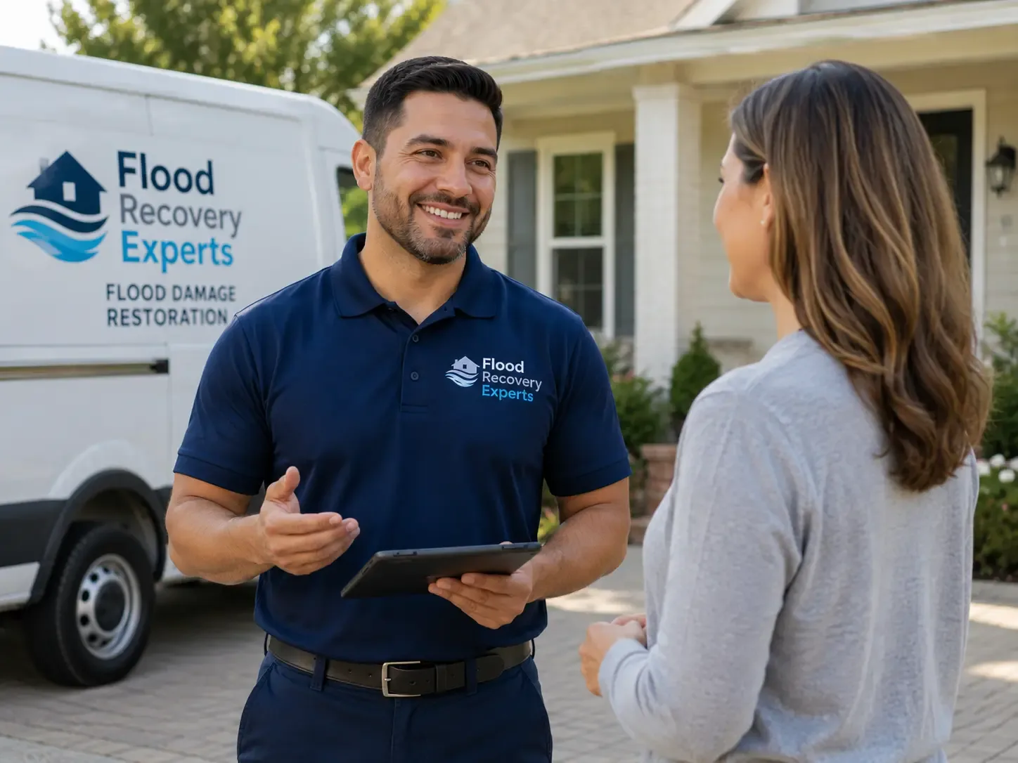 Flood Damage Cleanup Mcgrath, AK FAQs